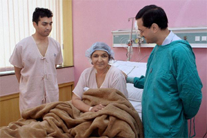 dr-naimish-mehta-liver-transplant-done-54-year-old Zaib-un-Nisa